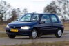 Klokje rond Peugeot 106 Accent 1.5D