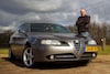 Klokje rond Alfa Romeo 166 2.4 JTDm 20v Distinctiv