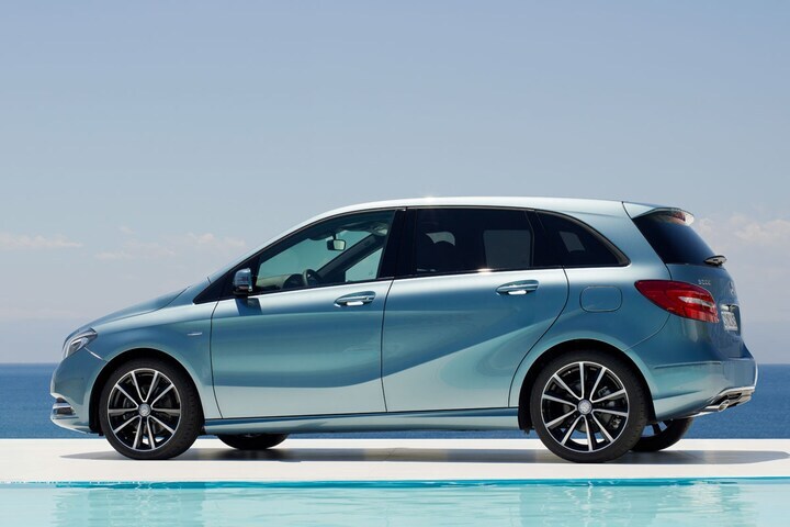 Mercedes-Benz B-klasse