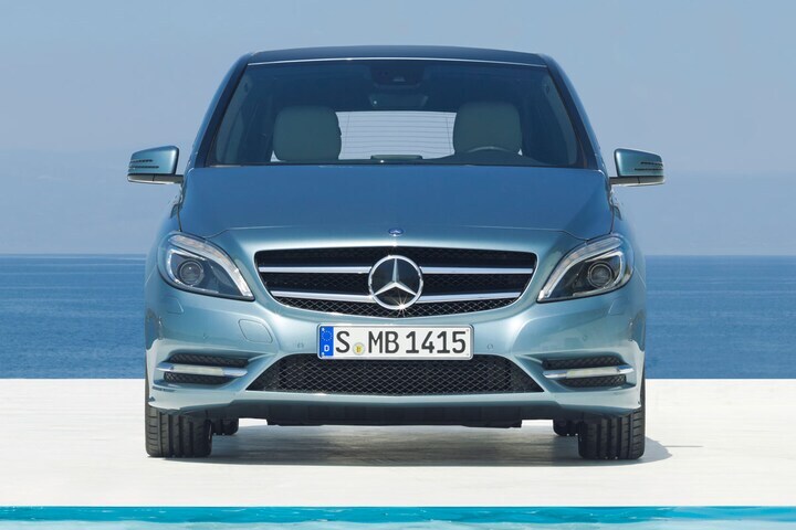 Mercedes-Benz B-klasse
