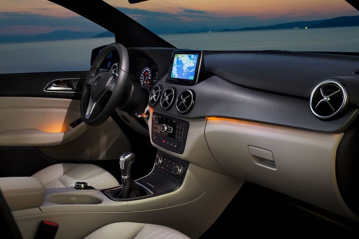 Mercedes-Benz B-klasse