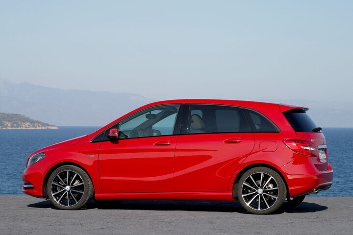 Mercedes-Benz B-klasse