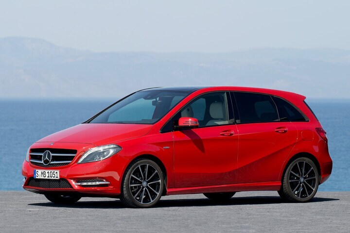 Mercedes-Benz B-klasse