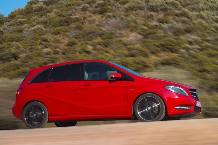 Mercedes-Benz B-klasse