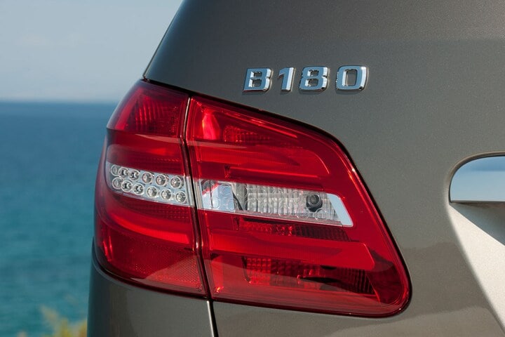 Mercedes-Benz B-klasse