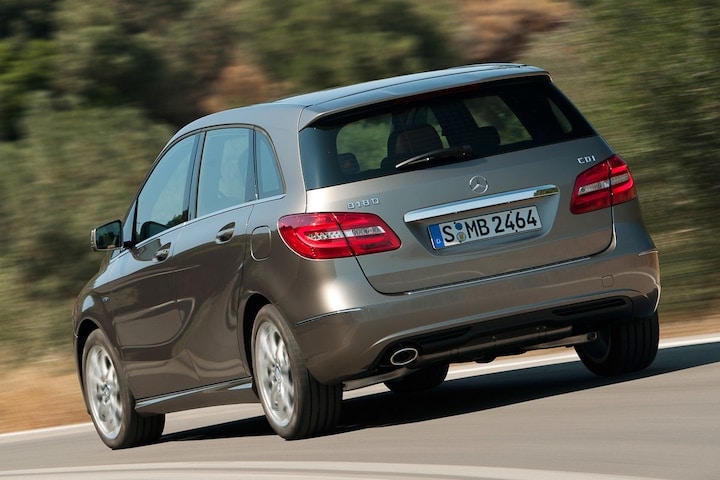 Mercedes-Benz B-klasse