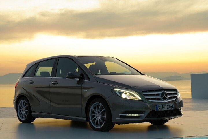 Mercedes-Benz B-klasse