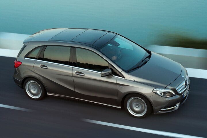 Mercedes-Benz B-klasse