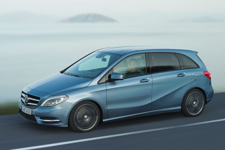 Mercedes-Benz B-klasse