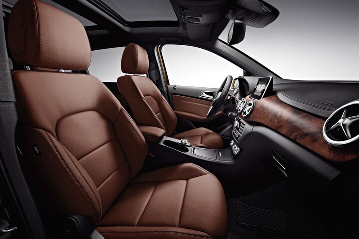 Mercedes-Benz B-klasse