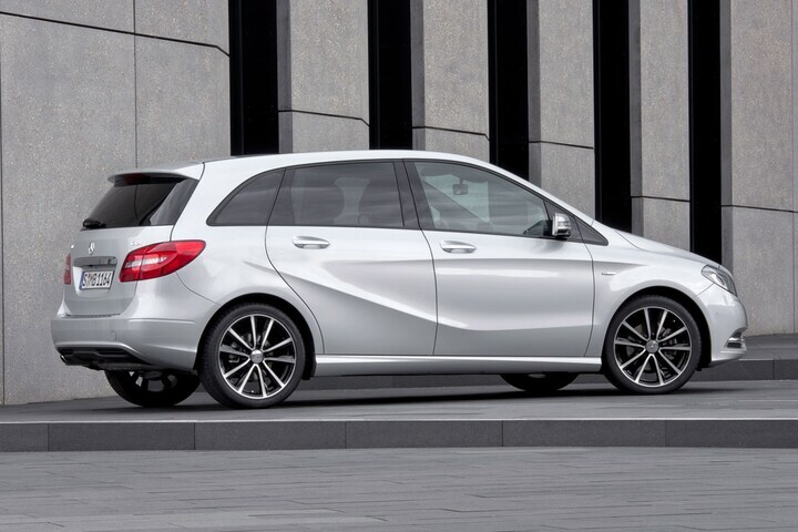 Mercedes-Benz B-klasse
