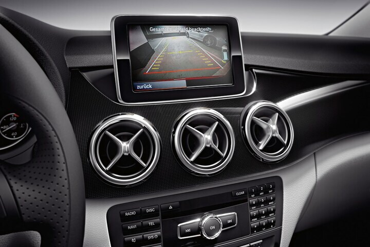 Mercedes-Benz B-klasse