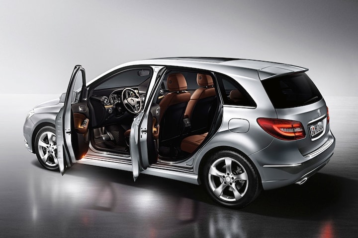 Mercedes-Benz B-klasse