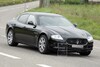 Maserati Quattroporte spyshots