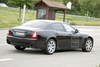 Maserati Quattroporte spyshots