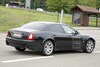 Maserati Quattroporte spyshots