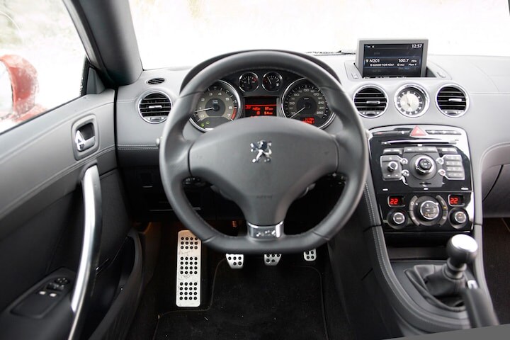 Peugeot RCZ 1.6 THP 200pk