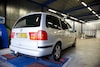 Klokje rond Seat Alhambra 1.9 TDi 115pk Sport