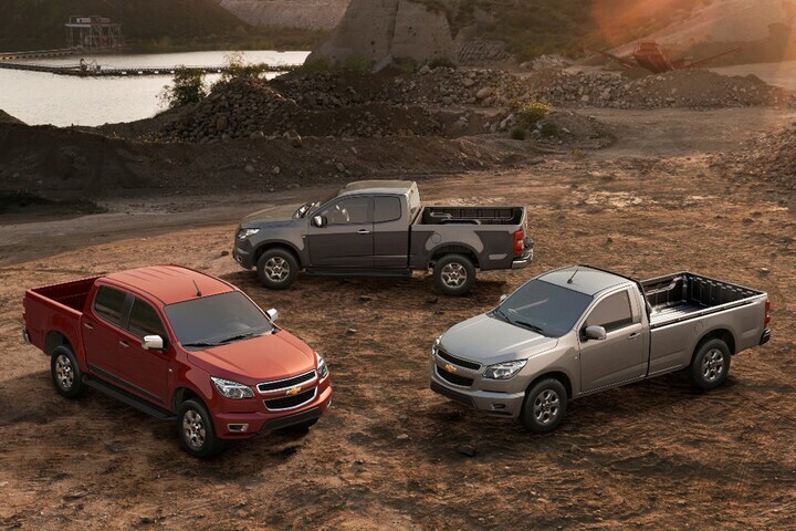 Chevrolet Colorado