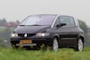 Klokje rond Renault Avantime 2.0 16v Turbo