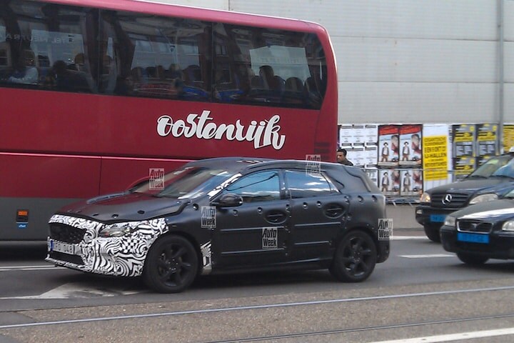 Volvo V30 | Foto: Lex Lemmers