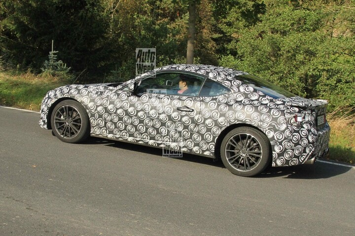 Subaru BRZ