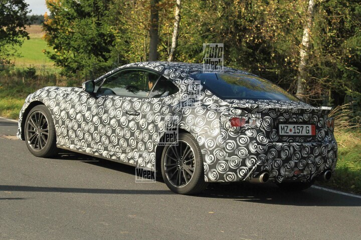 Subaru BRZ