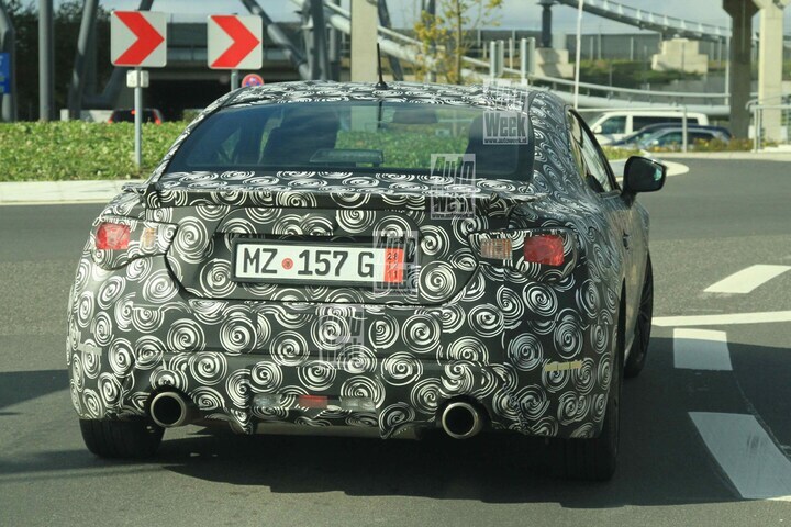 Subaru BRZ