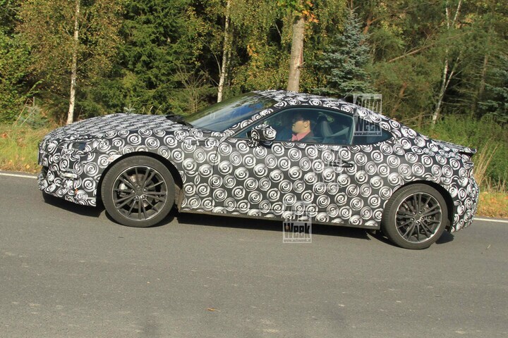 Subaru BRZ