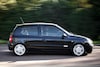 Klokje rond Renault Clio 1.5 dCi Initiale