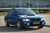 Klokje rond Subaru Impreza 2.0 GT Turbo AWD