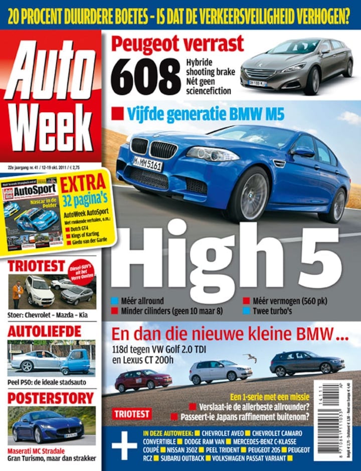 AutoWeek 41 2011
