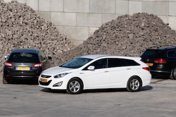 Triotest Hyundai i40 Crosswagon 1.6 GDI - Peugeot 