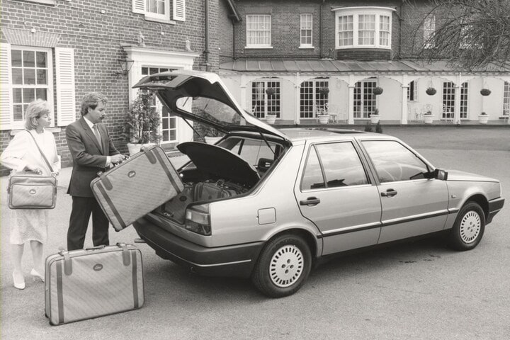 Fiat Croma Turbo D.i.d.