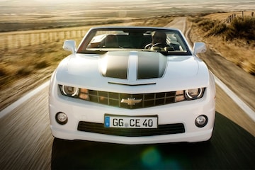 Chevrolet Camaro Convertible