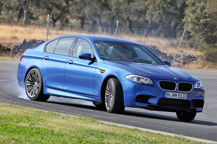 BMW M5