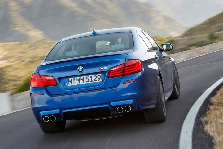 BMW M5