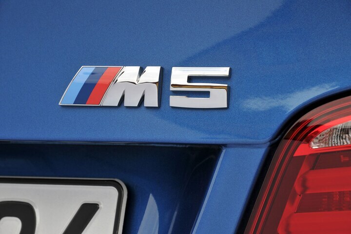 BMW M5
