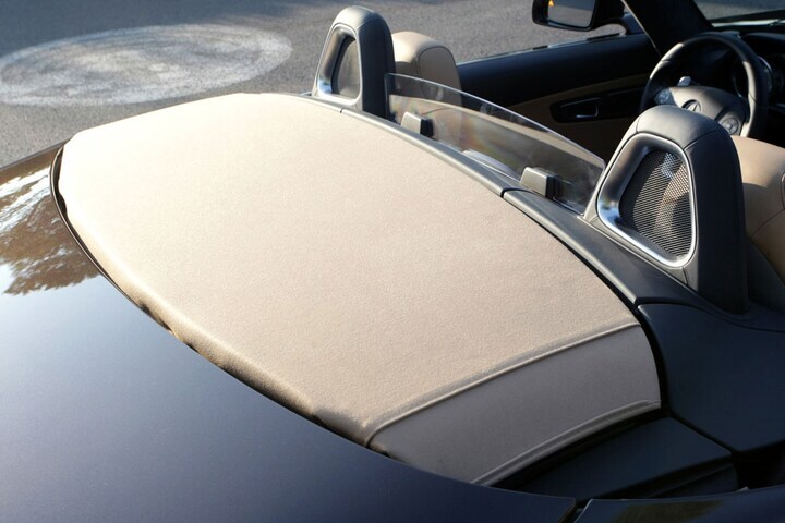 Mercedes-Benz SLS AMG Roadster