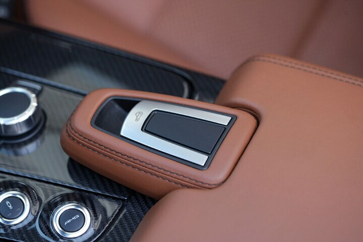 Mercedes-Benz SLS AMG Roadster