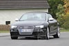 Audi RS5 Cabrio spyshots