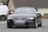 Audi RS5 Cabrio spyshots