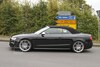 Audi RS5 Cabrio spyshots
