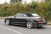 Audi RS5 Cabrio spyshots