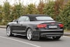 Audi RS5 Cabrio spyshots