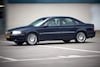 Klokje rond Volvo S80 2.4