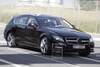 Mercedes-Benz CLS Shooting Brake Spyshots