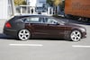 Mercedes-Benz CLS Shooting Brake Spyshots