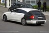 Mercedes-Benz CLS Shooting Brake Spyshots