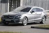 Mercedes-Benz CLS Shooting Brake Spyshots